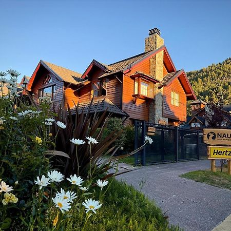 Apart Hotel Naum San Martín de los Andes Exteriér fotografie