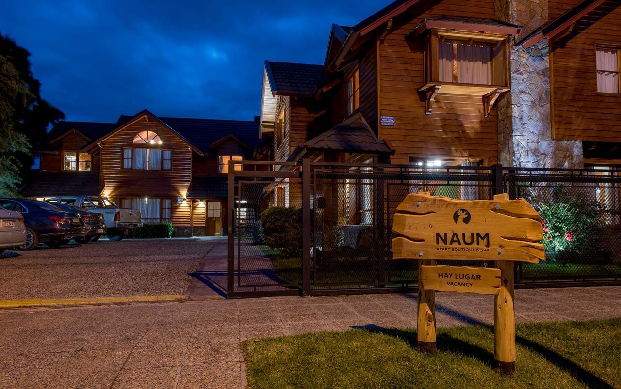 Apart Hotel Naum San Martín de los Andes Exteriér fotografie
